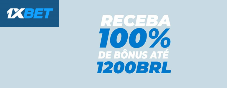 oferta de bônus 1xbet